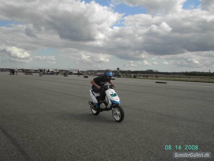 Gilera Stalker AC (solgt) - Færdig billede 5