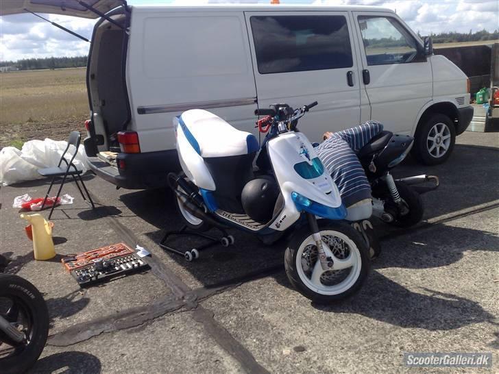 Gilera Stalker AC (solgt) - Færdig billede 6