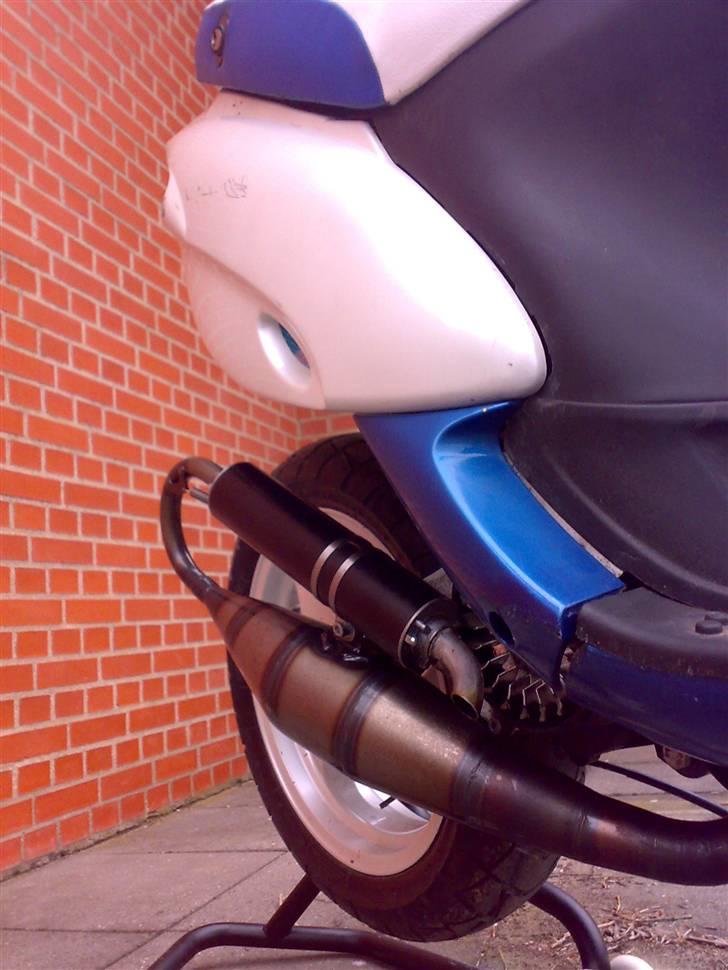 Gilera Stalker AC (solgt) - Roost billede 7