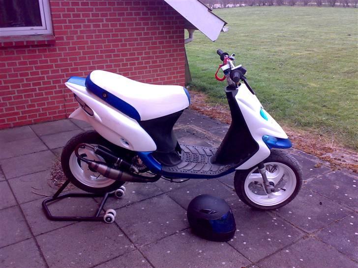 Gilera Stalker AC (solgt) - Færdig billede 8