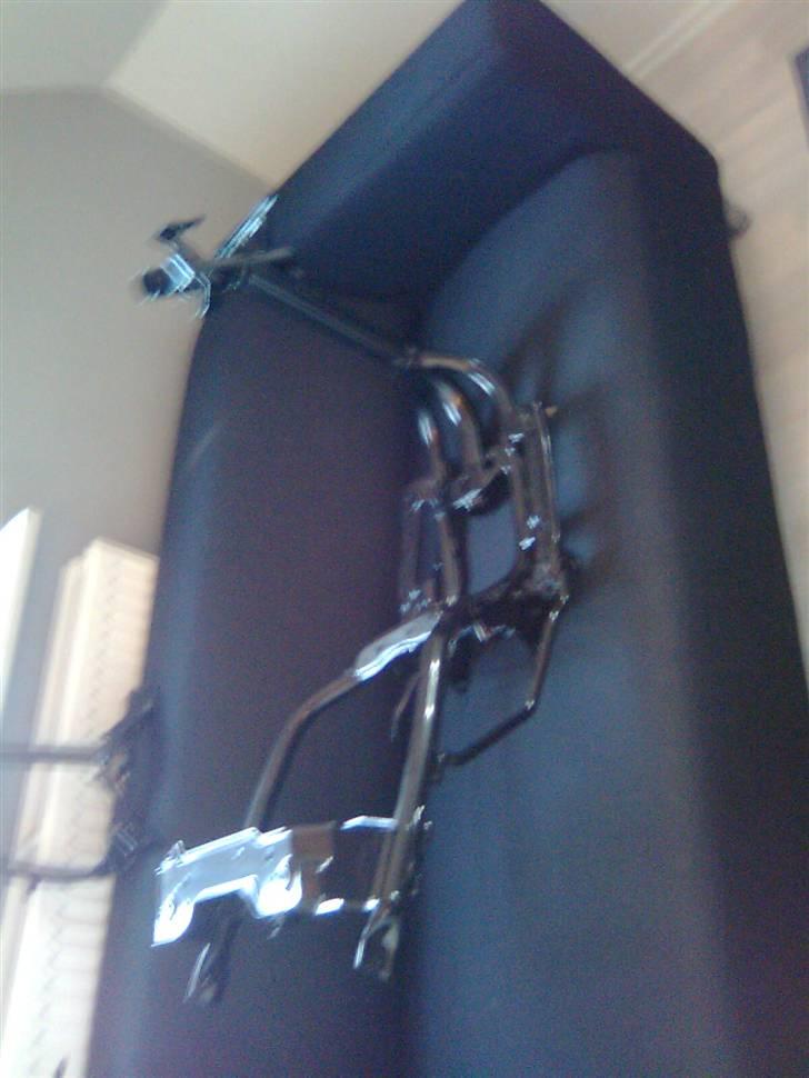 Yamaha bws - BYTTET - - stellet efter maler. billede 7