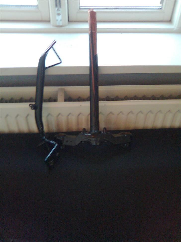 Yamaha bws - BYTTET - billede 8