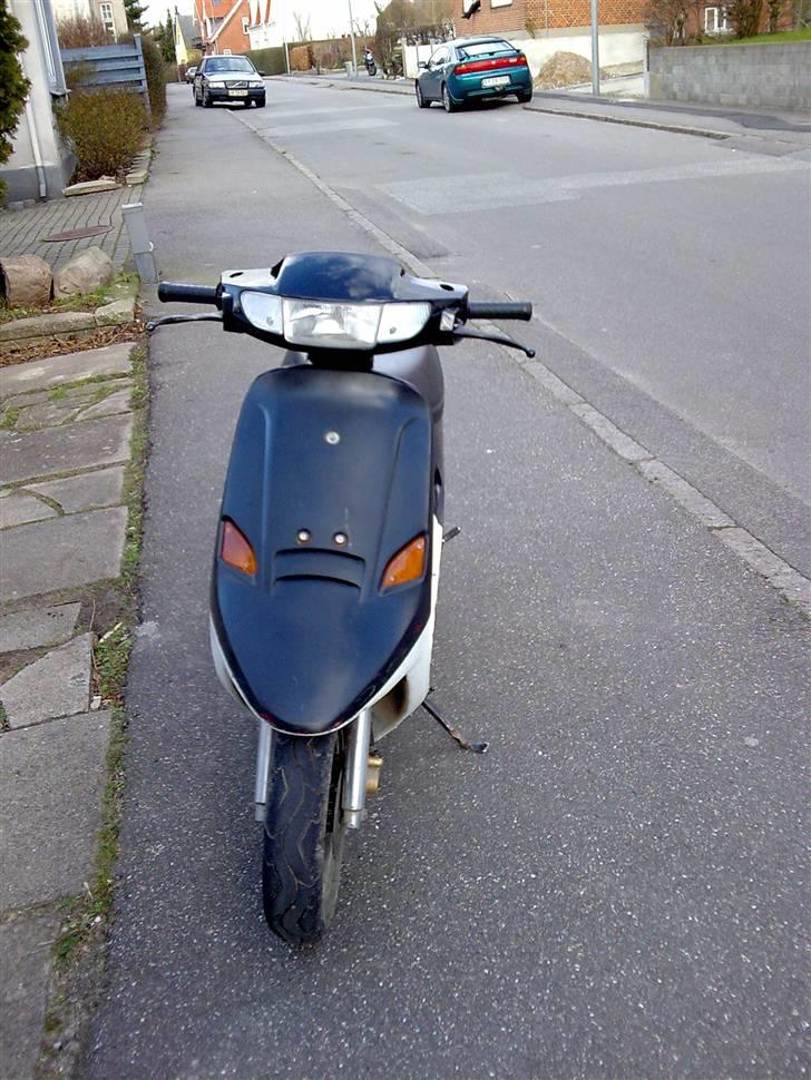 PGO Comet [ SOLGT ] billede 1