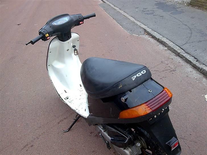 PGO Comet [ SOLGT ] billede 2