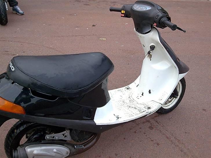 PGO Comet [ SOLGT ] billede 3