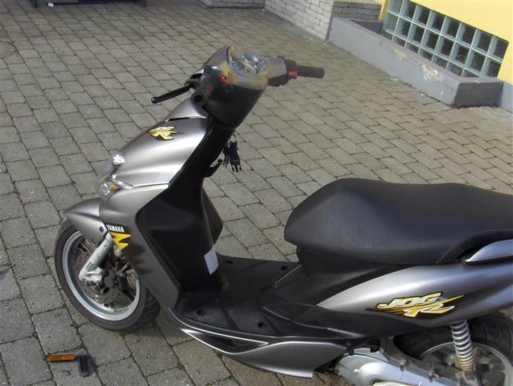 Yamaha jog r solgt billede 6