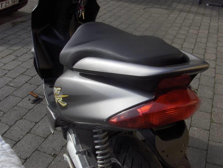 Yamaha jog r solgt billede 7