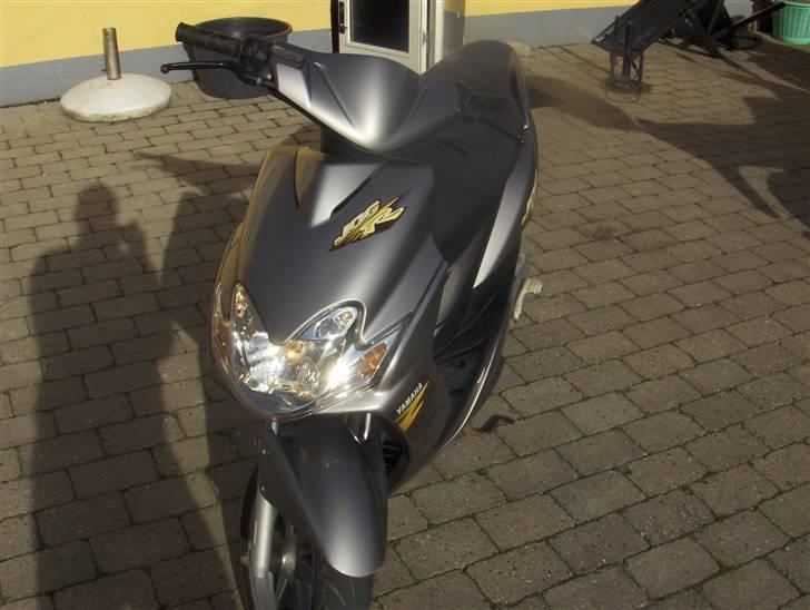 Yamaha jog r solgt billede 9