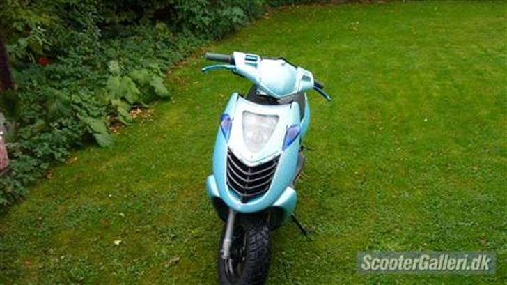 Aprilia Sonic AC -=Solgt=- - Ser sådan ud da jeg købte den billede 2