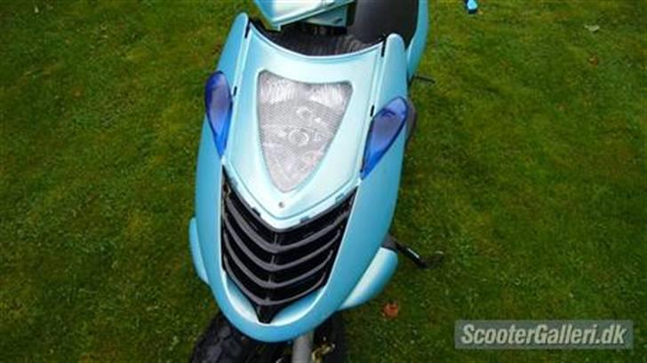 Aprilia Sonic AC -=Solgt=- - Ser sådan ud da jeg købte den billede 3