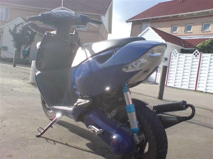 Aprilia sonic tilsalg billede 12
