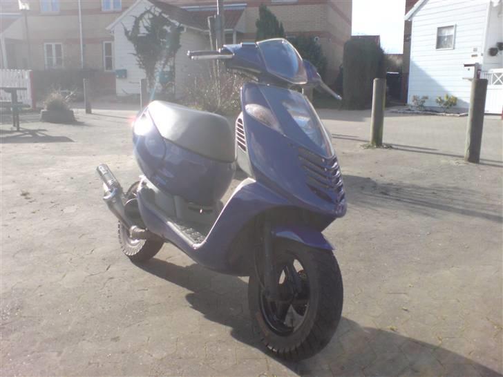 Aprilia sonic tilsalg billede 13