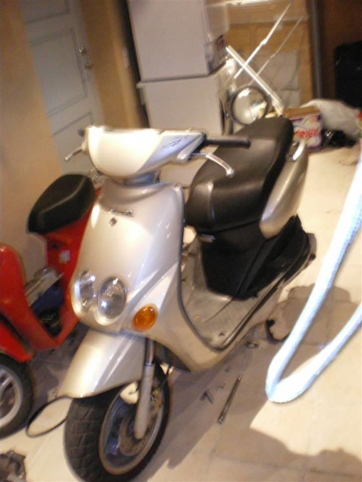 Yamaha Neos billede 1