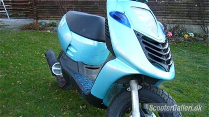 Aprilia Sonic AC -=Solgt=- - Ser sådan ud da jeg købte den billede 5