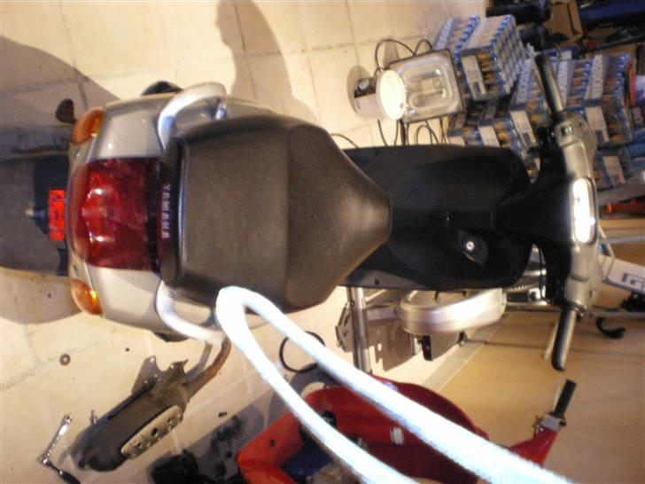 Yamaha Neos billede 3