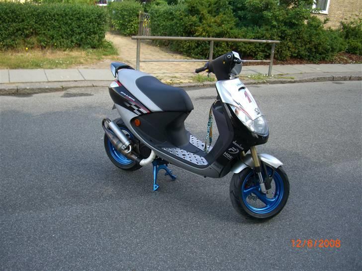 Peugeot Vivacity Sport Solgt billede 3