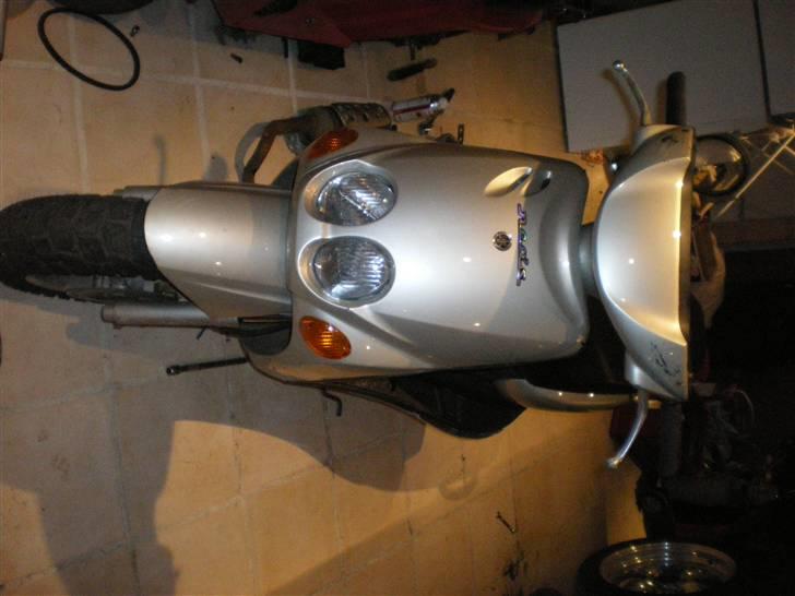 Yamaha Neos billede 5