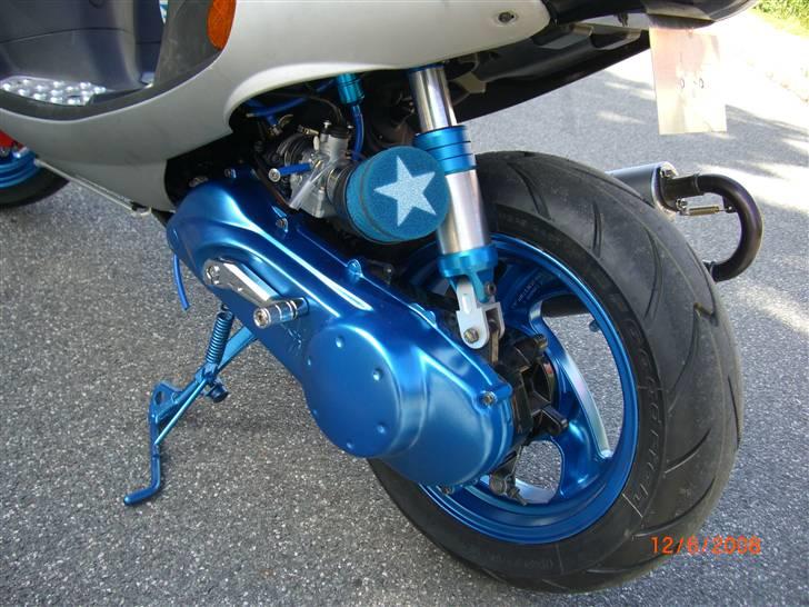 Peugeot Vivacity Sport Solgt billede 4