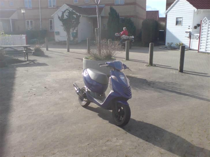 Aprilia sonic tilsalg billede 14