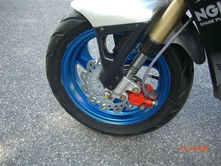 Peugeot Vivacity Sport Solgt billede 5