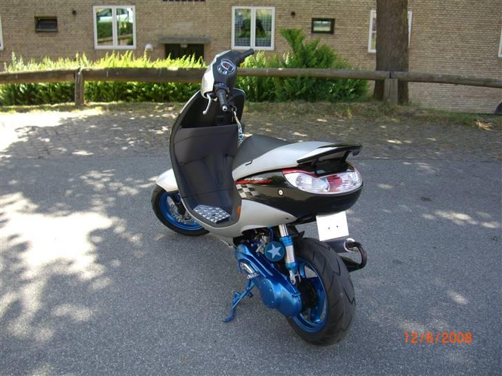 Peugeot Vivacity Sport Solgt billede 6