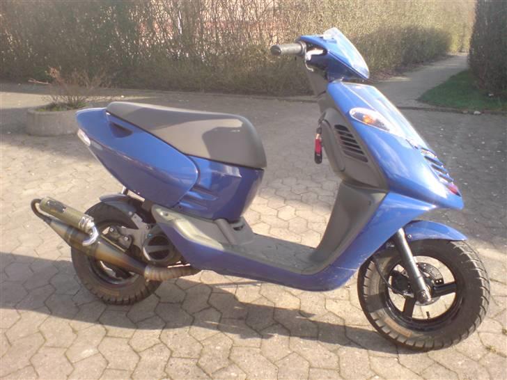 Aprilia sonic tilsalg billede 15