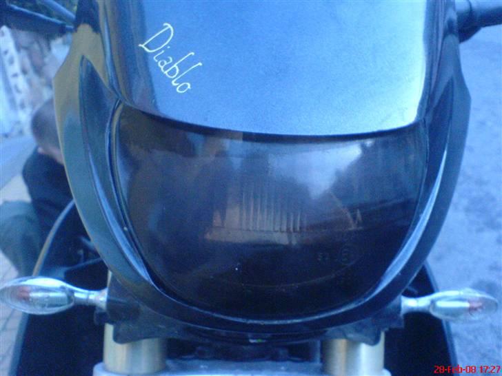 Suzuki SMX billede 1