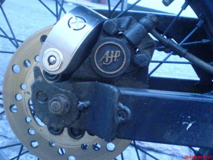 Suzuki SMX billede 2