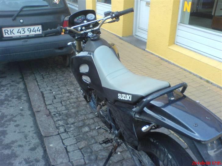 Suzuki SMX billede 3