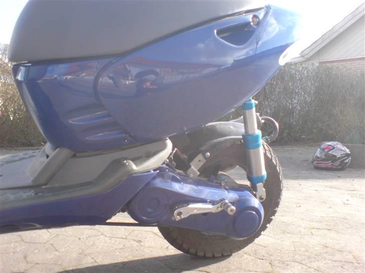 Aprilia sonic tilsalg billede 16