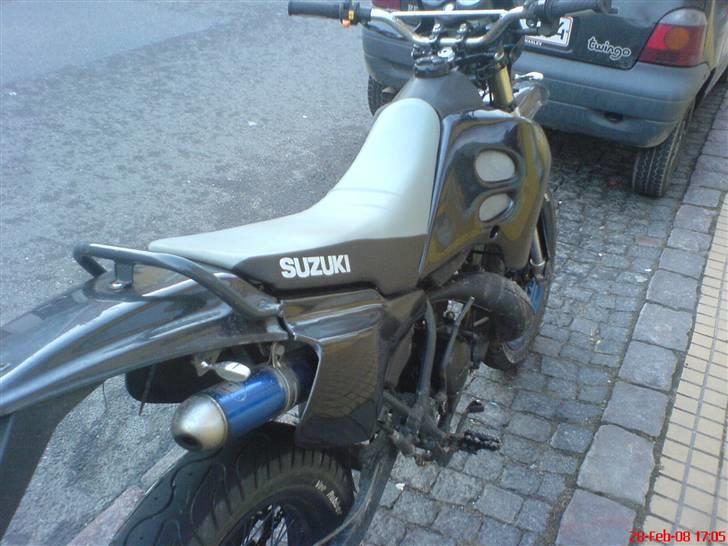 Suzuki SMX billede 4