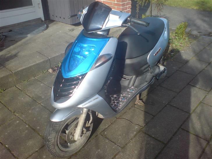 Aprilia Sonic < R-Setup > STJÅLET - nyt billede 14