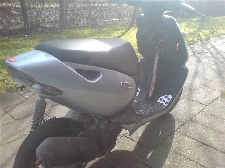 Aprilia Sonic < R-Setup > STJÅLET - nyt billede 16