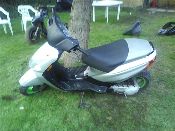 Derbi atlantis bullet [SOLGT] billede 1