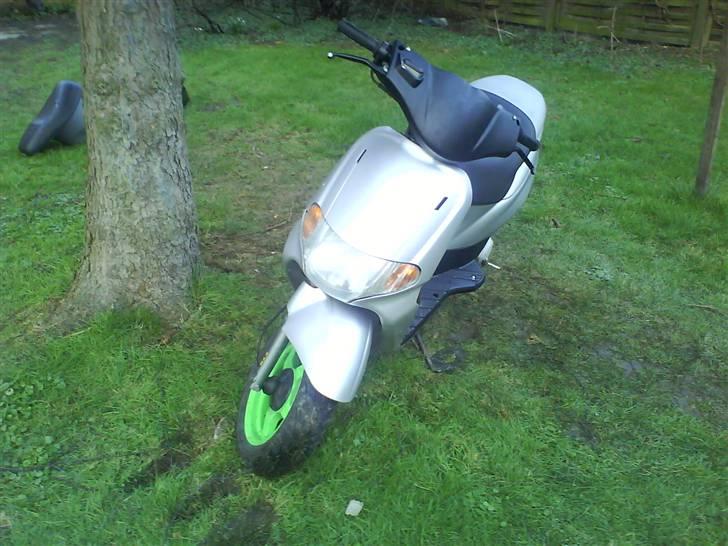 Derbi atlantis bullet [SOLGT] billede 2