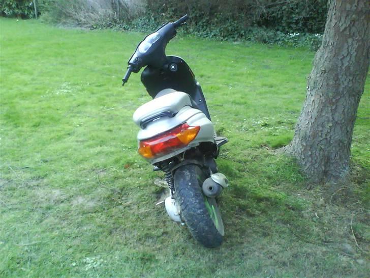 Derbi atlantis bullet [SOLGT] billede 4