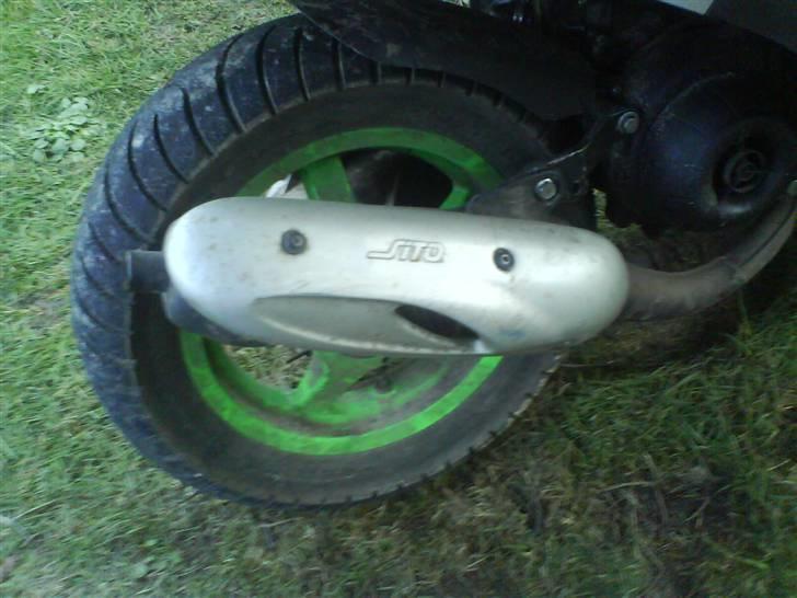 Derbi atlantis bullet [SOLGT] billede 6