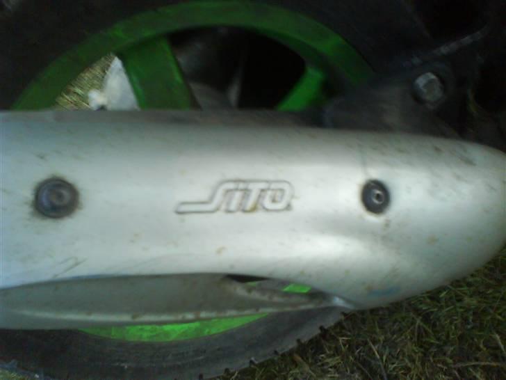 Derbi atlantis bullet [SOLGT] billede 7