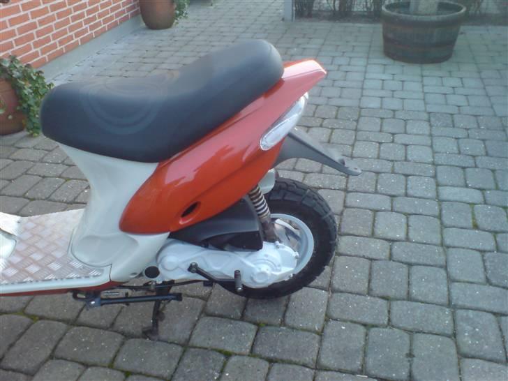 Gilera Stalker (( Solgt ))!! billede 8