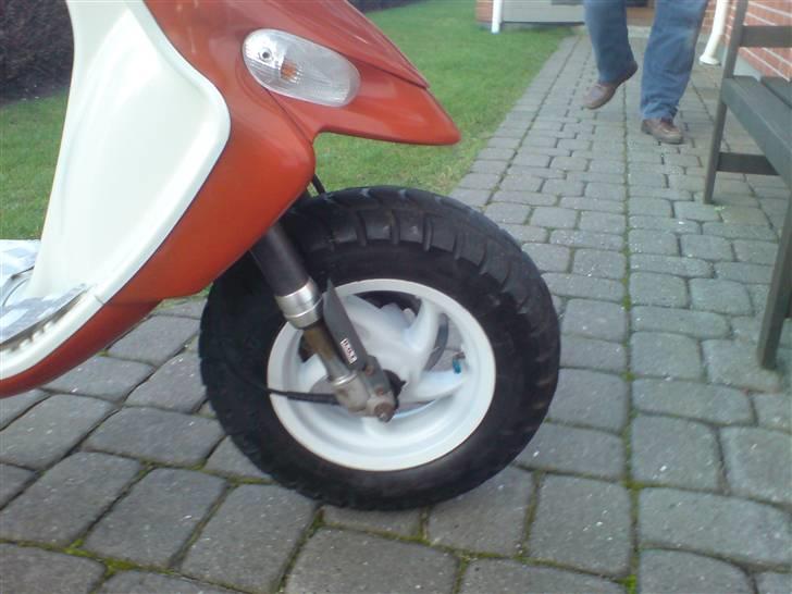 Gilera Stalker (( Solgt ))!! billede 9