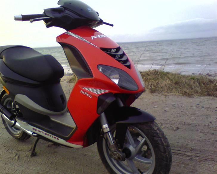 Piaggio Nrg Power Dt *Solgt :'(* billede 4