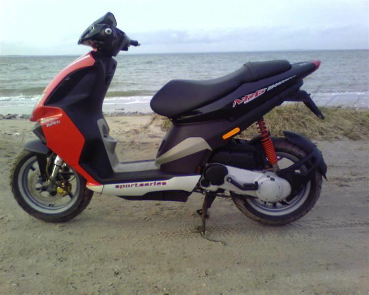 Piaggio Nrg Power Dt *Solgt :'(* billede 5