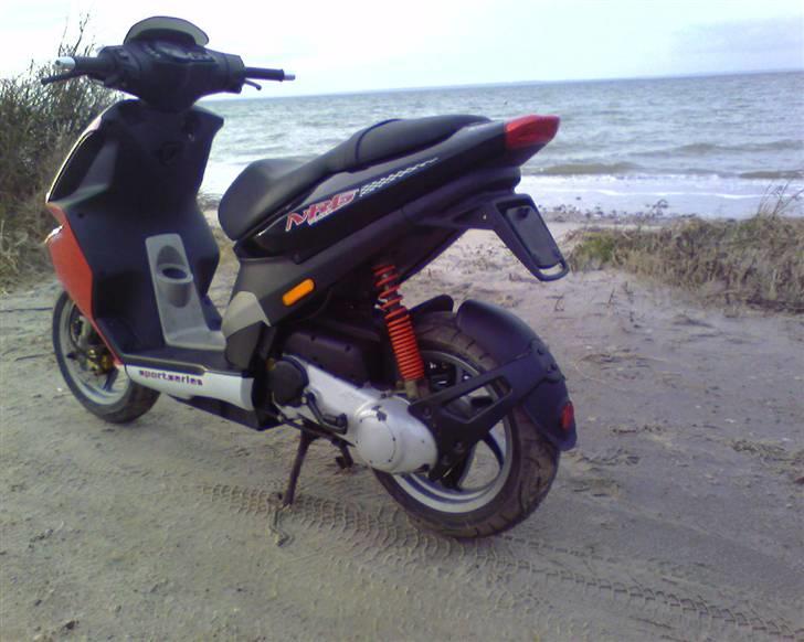 Piaggio Nrg Power Dt *Solgt :'(* billede 9