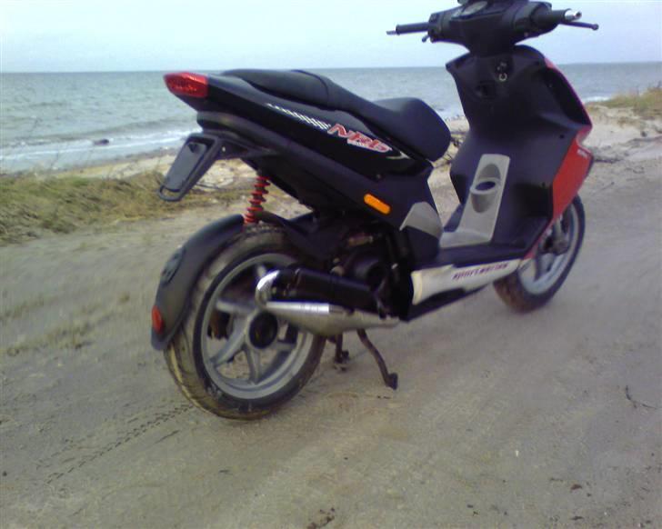 Piaggio Nrg Power Dt *Solgt :'(* billede 10