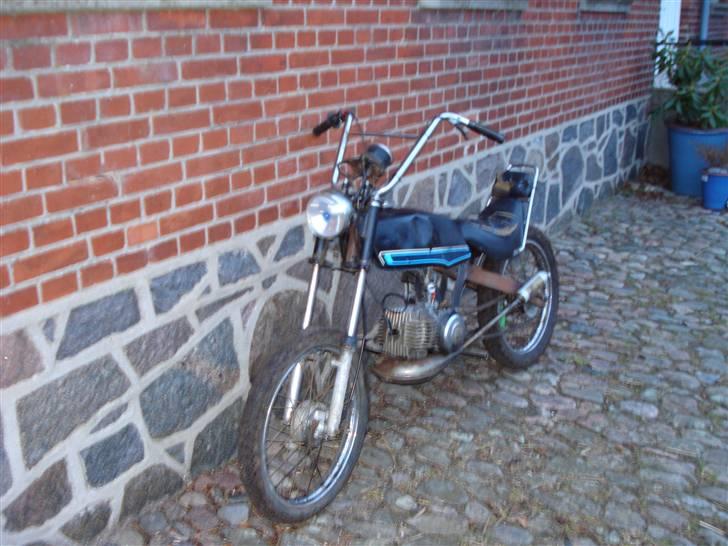 Puch Hjemmelavet *hugget op* billede 4