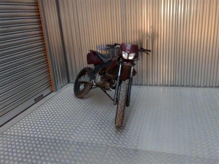 Derbi senda sm LC DD SOLGT billede 1