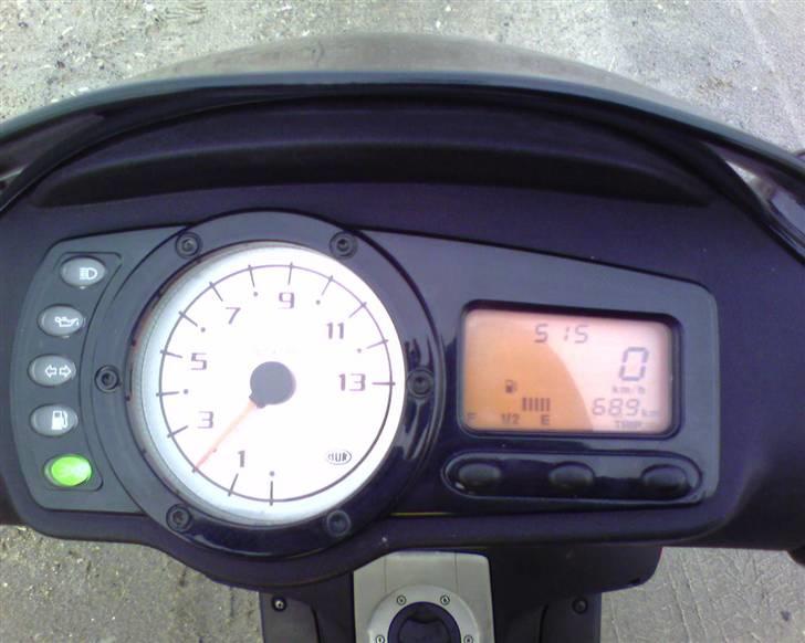 Piaggio Nrg Power Dt *Solgt :'(* billede 12