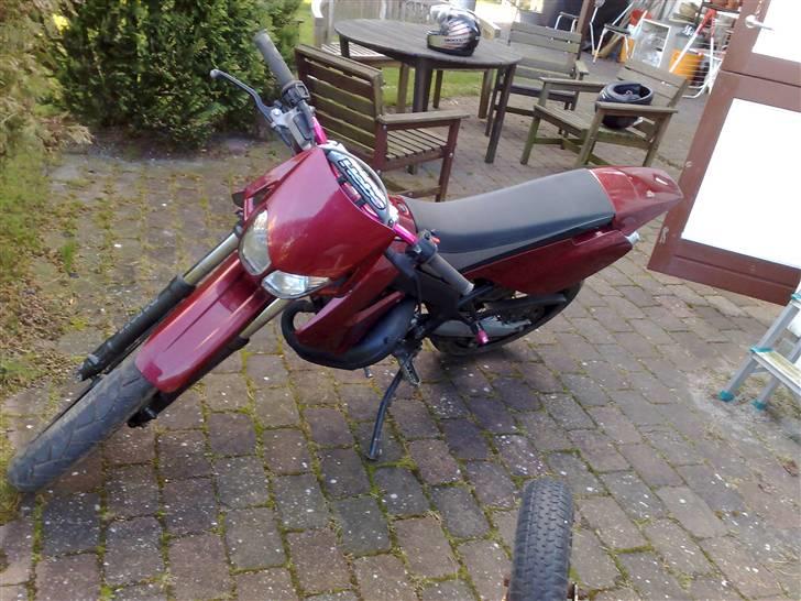 Derbi senda sm LC DD SOLGT billede 3