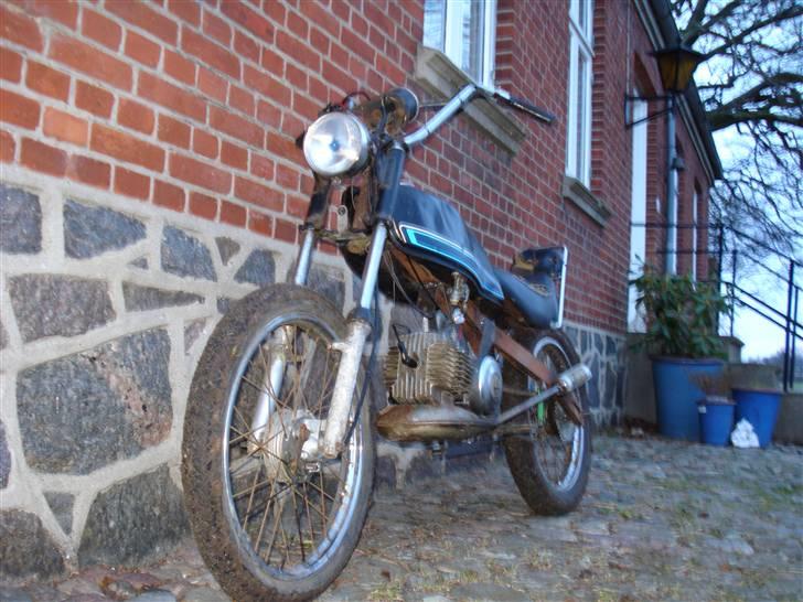 Puch Hjemmelavet *hugget op* billede 5