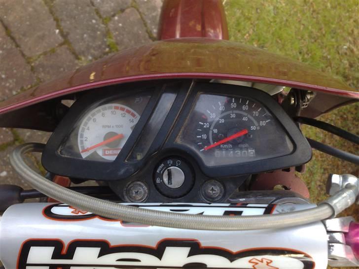 Derbi senda sm LC DD SOLGT billede 4